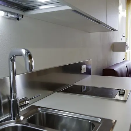 Appartement Residenza Madonna *