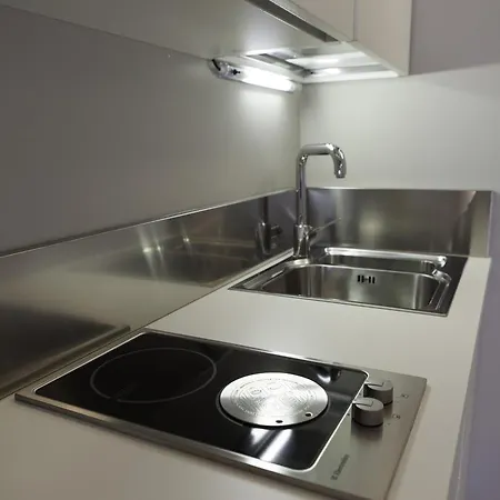Appartement Residenza Madonna